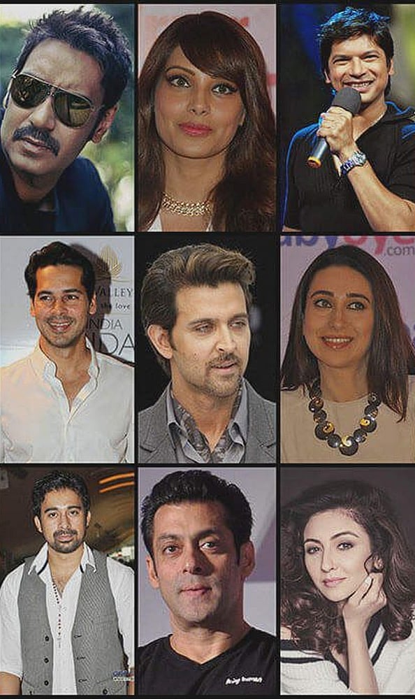 Bollywood Celebrities Who Invested in AI, Fintech & EdTech — GLOBAL — Aslikannih