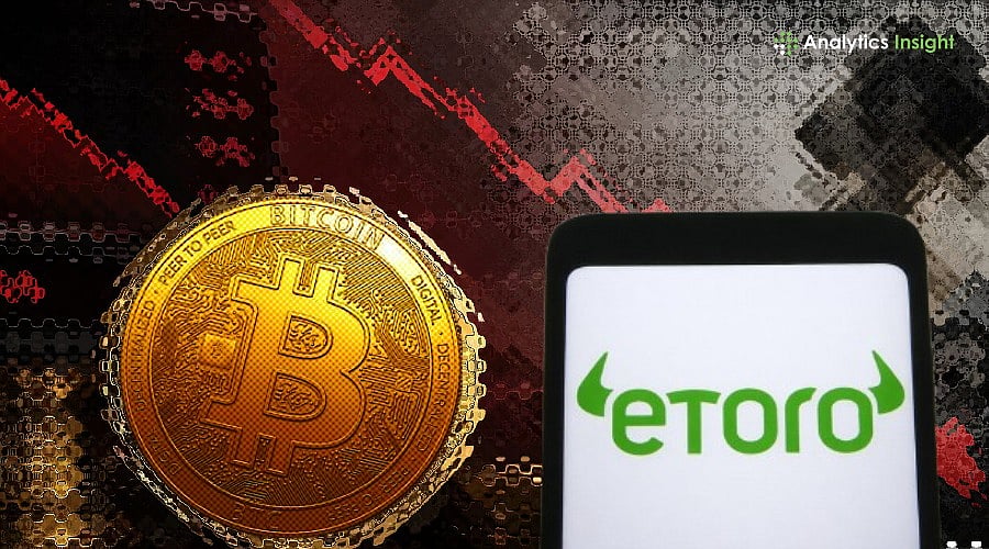 Crypto News Today: Bitcoin Inflows, eToro Leads $12.5 million Round, and Ethereum ETF