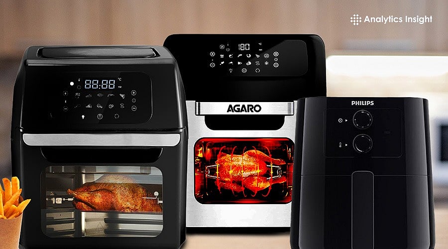 Weekend Air Fryer Mega Sale: Philips, Kent, Ninja, Milton & Pigeon Offers Live Now