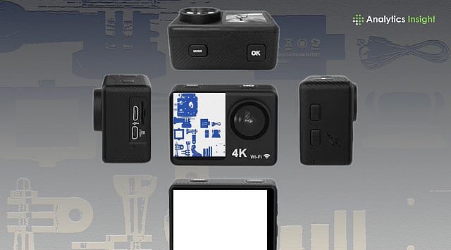 Two Screen Camera Weekend Action Camera Sale: Top Waterproof & Dual-Screen Cameras