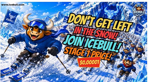 Best Cryptos Under $1: IceBull Opens Stage 1 at $0.00001 as XRP and Stellar Stay on Investors' Watchlists