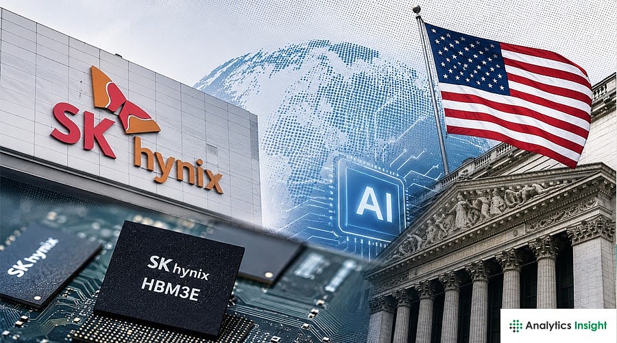 SK Hynix Cuts US Listing Target to $28 Billion as Memory Cycle