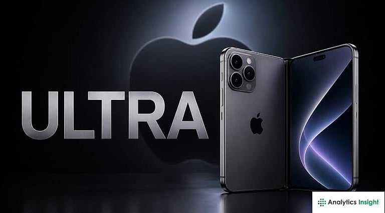 Apple Reportedly Ramps Up Foldable iPhone Ultra Production to 10 ...