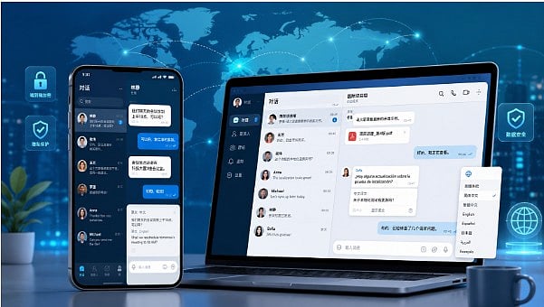 Why Localized Messaging Apps Matter for Global Digital Communication