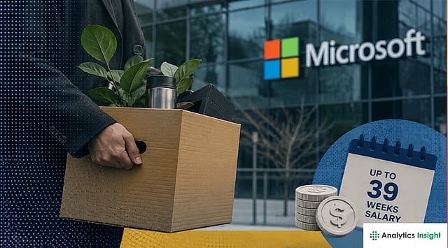 Microsoft Layoffs: Employees to Get Up to 39 Weeks’ Salary as Severance