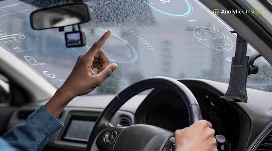 AI-Powered Cars: How Automakers are Reinventing the Driving Experience
