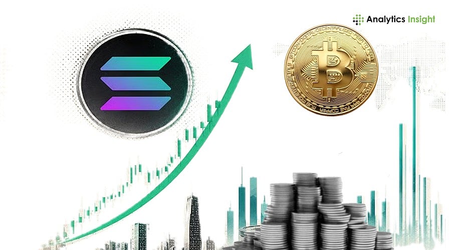 Bitcoin and Solana ETFs See Net Inflows After Weeks of Investor Outflows