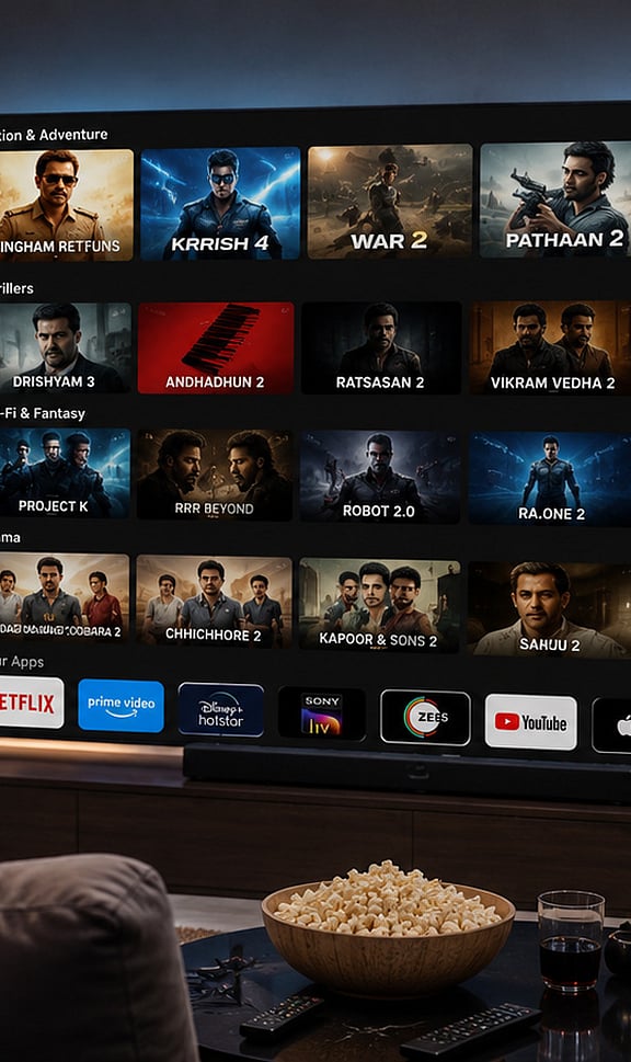 Best Movies to Watch on Netflix in 2026
