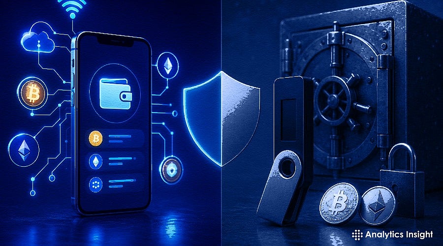 Hot Wallet vs Cold Wallet Security: Which is Safer for Your Crypto?