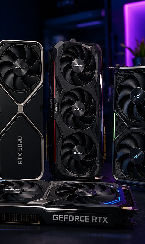 Top 5 GPUs for Machine Learning and AI Workloads