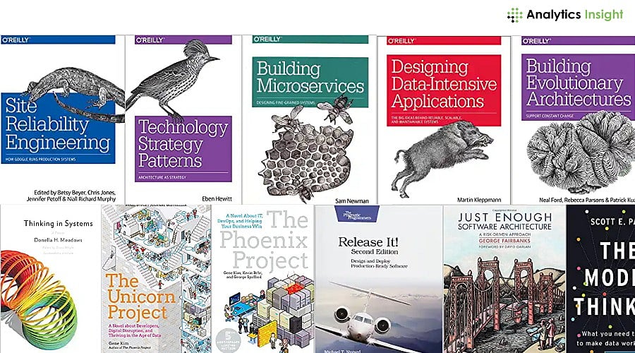 TechBeetle | 7 Must-Read Books for Software Architects and Tech Leads in 2026