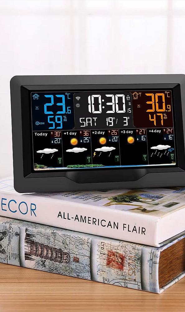 TechBeetle | Stay Prepared: Best Smart Thermometers for Your Home This Monsoon