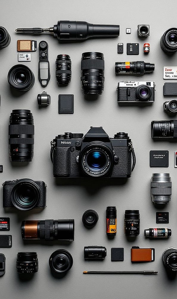 Rise of AI-Powered Cameras for Perfect Shots — GLOBAL — Aslikannih