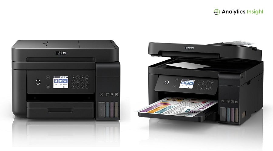 Best Inkjet Printers 2026: Top 5 Expert Picks