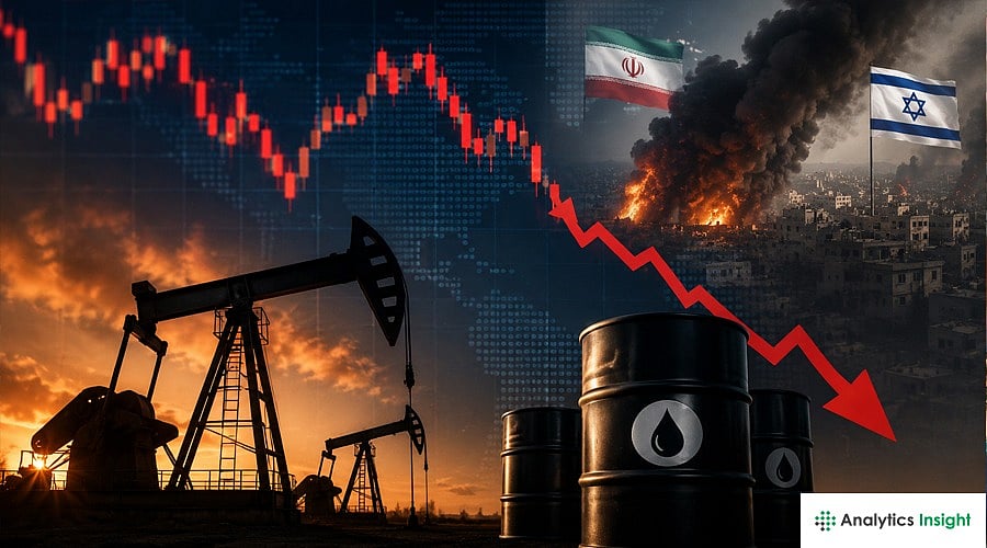 US Stock Futures Fall as Middle East Tensions Lift Oil Prices, Rattle Markets