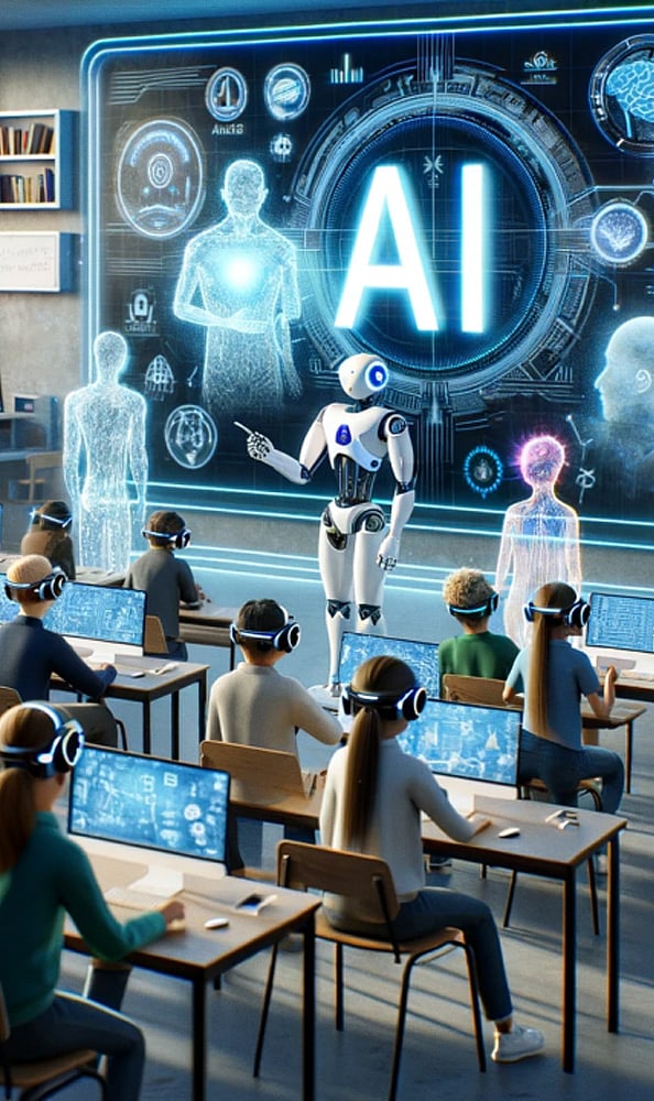 TechBeetle | How AI Is Transforming Lifelong Learning Across Industries and Disciplines