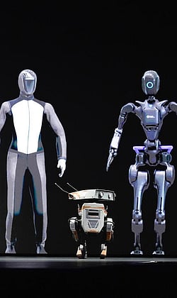 10 Most Advanced Humanoid Robots in 2025