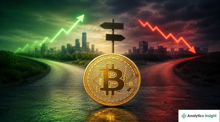 Bitcoin Price Analysis: What’s Next for Bitcoin? Here are the Two Scenarios