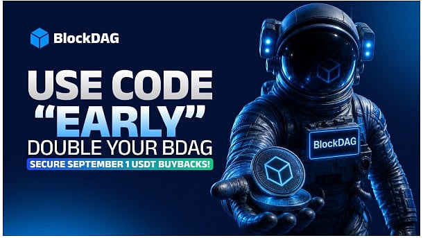 Litecoin Holds Strong, Zcash Rebounds, but BlockDAG Becomes The July Favourite With a 100% Bonus and $0.03 Buyback Option!