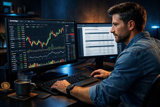 TechBeetle | How to Turn PDF Reports Into Live Trading Dashboards