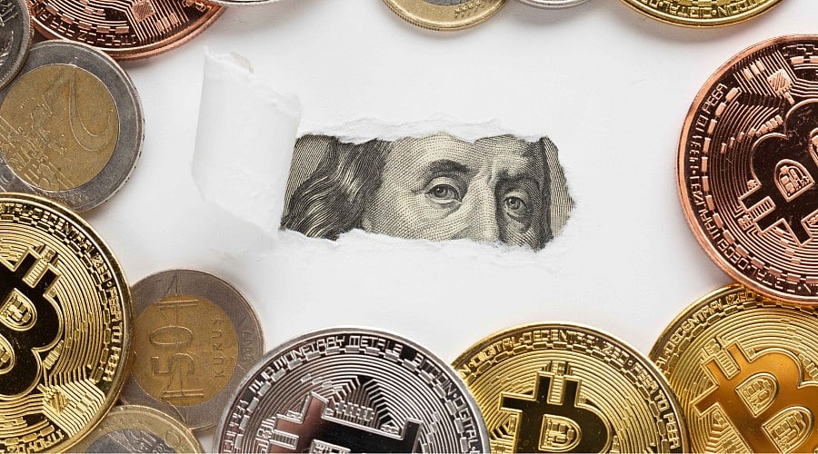 Bitcoin Price Rises to $64K as US Inflation Sees Biggest Slowdown in Six Years
