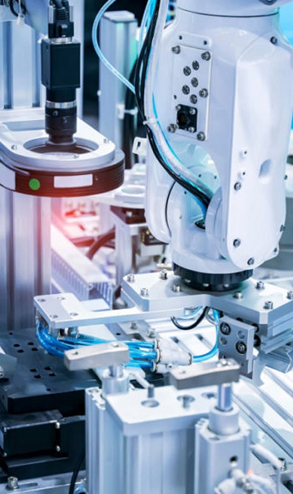 7 Sensors Every Smart Factory Relies On