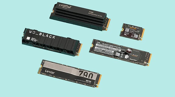 Best Desktop SSDs to Consider in 2025