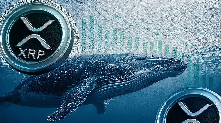 XRP Price Analysis: Can Ripple Recover After Whale Activity and ETF Demand Weaken?