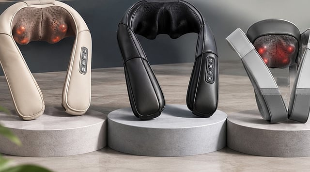 Best Neck and Shoulder Massagers Compared for Comfort, Performance and ...