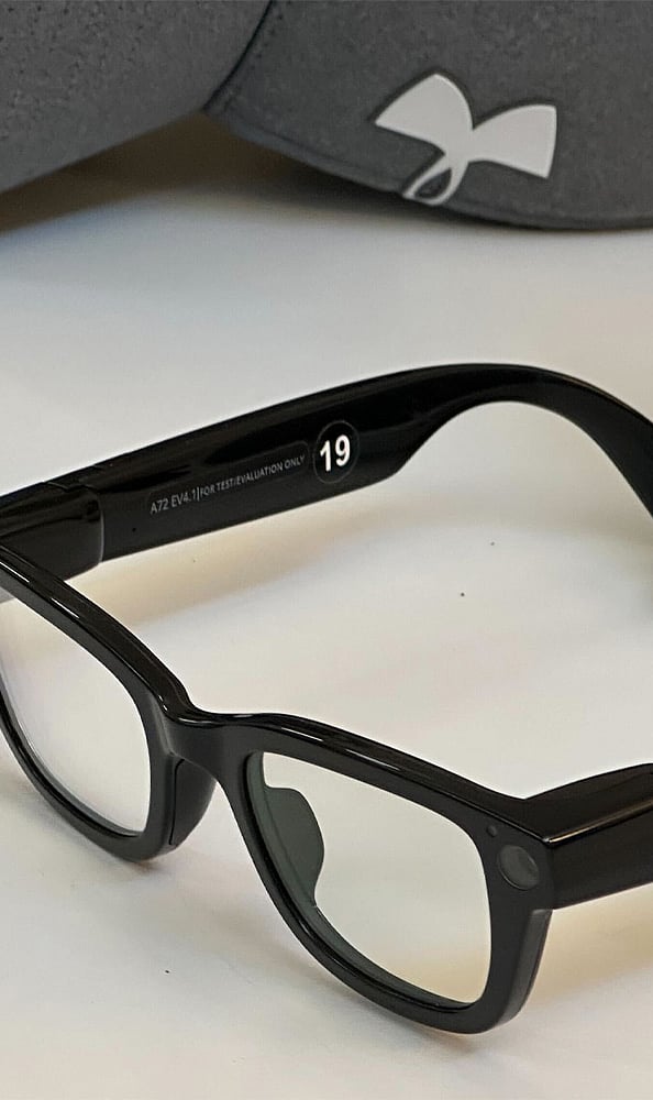 Modern AI glasses already handle up to 60–70% of everyday smartphone tasks, but phones remain essential for gaming, editing, multitasking, and complex apps.