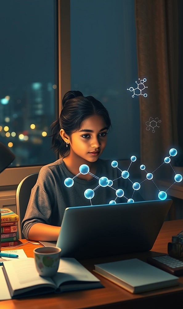 Students can learn anytime with AI tutors. They offer 24/7 support for homework, revision, exam preparation, and skill-building without waiting for class.