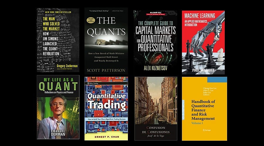 Top Quant Finance Books to Read in 2027