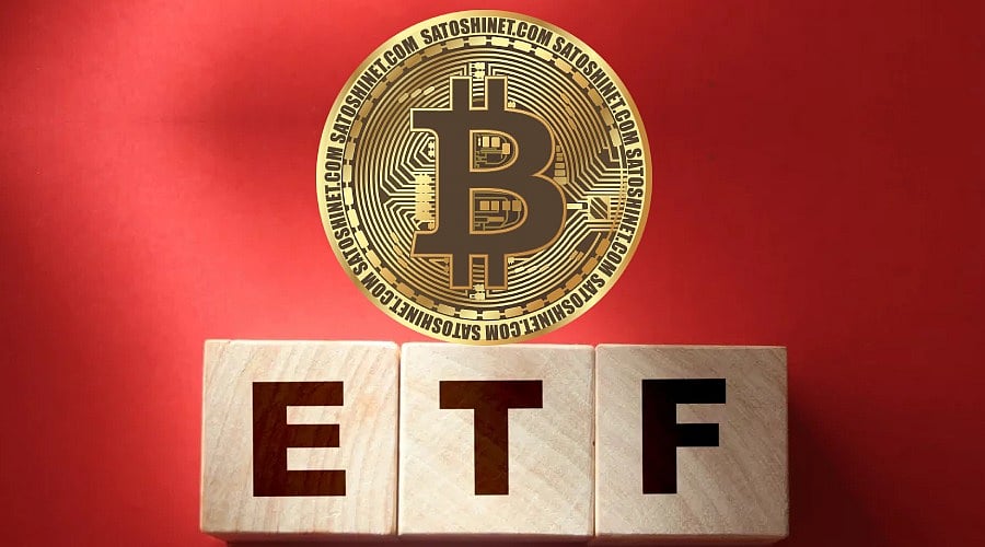 Bitcoin ETFs Lose USD 460M as Ethereum Funds Extend Inflow Streak
