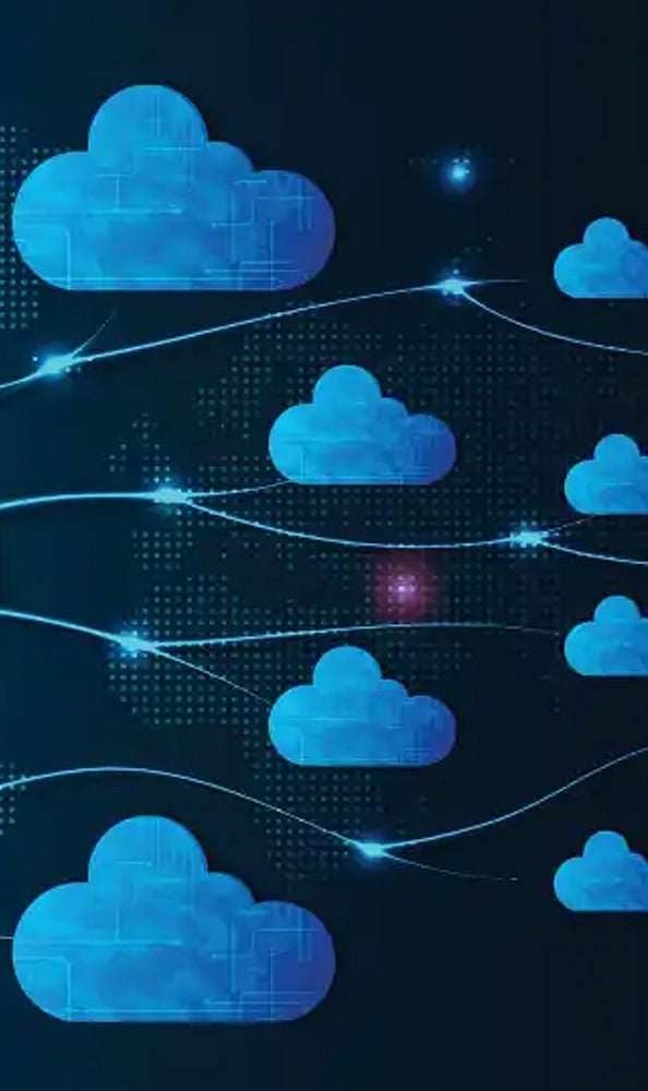 Multi-Cloud Strategy: Uses multiple cloud providers to improve reliability, reduce vendor dependency, optimize costs, and enhance business continuity across operations.