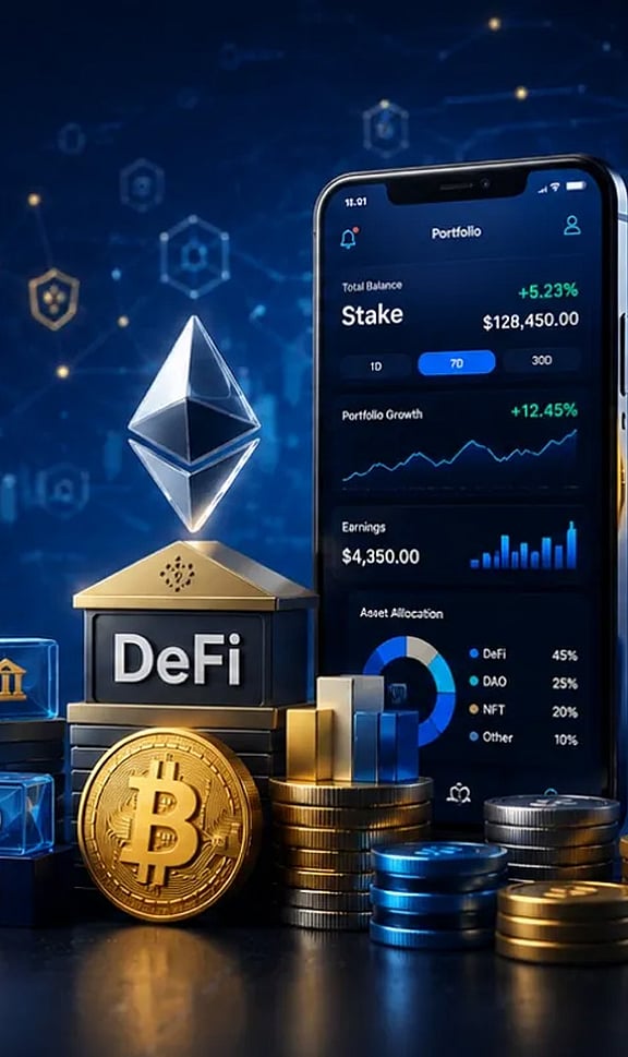 Best DeFi Protocols for Lending and Borrowing