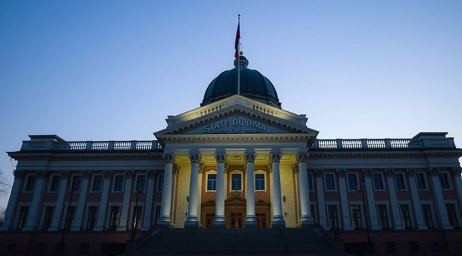 Russia Nears Formal Crypto Framework as State Duma Reviews Final Bill