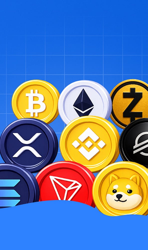 Top Crypto Investments for July 2026: The Largest Coins by Market Cap