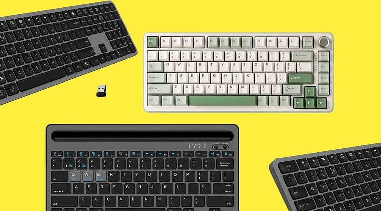 Best Wireless Keyboards: A Detailed Buying Guide