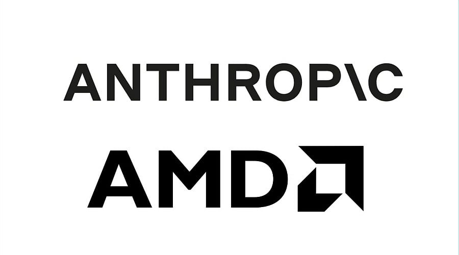 Anthropic Picks AMD for Next-Gen GPUs in Deal Worth $5 Billion