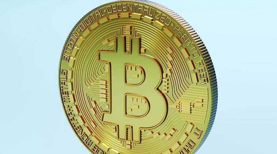 Bitcoin Price Trades Near $65,700 After Rejection at $66,921
