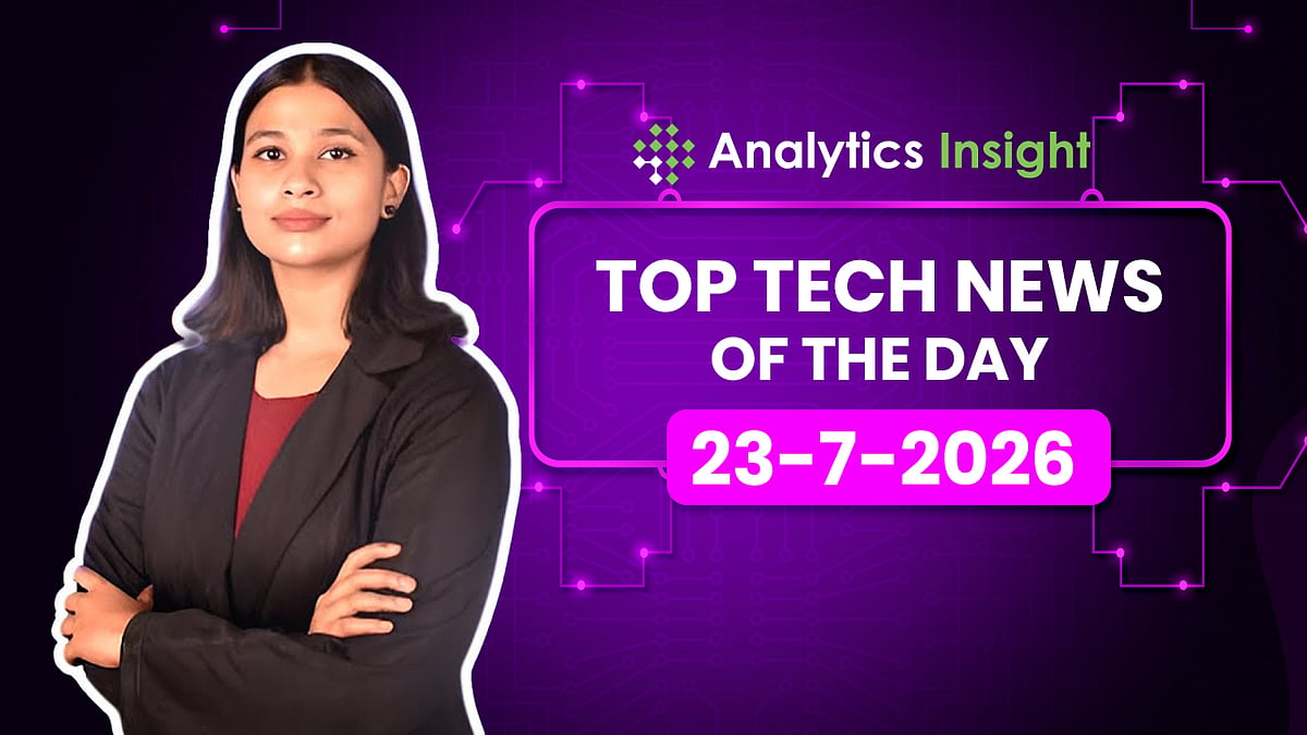 Top Tech News Today | Tata Chip Factory, Google AI Coding, Nubia AI Smartphone, JPMorgan India Hiring, Samsung Foldable Price Hike