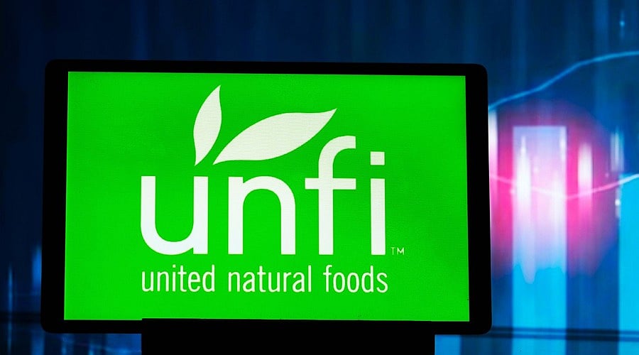 United Natural Foods Stock Trades Below Fair Value After Recent Gains