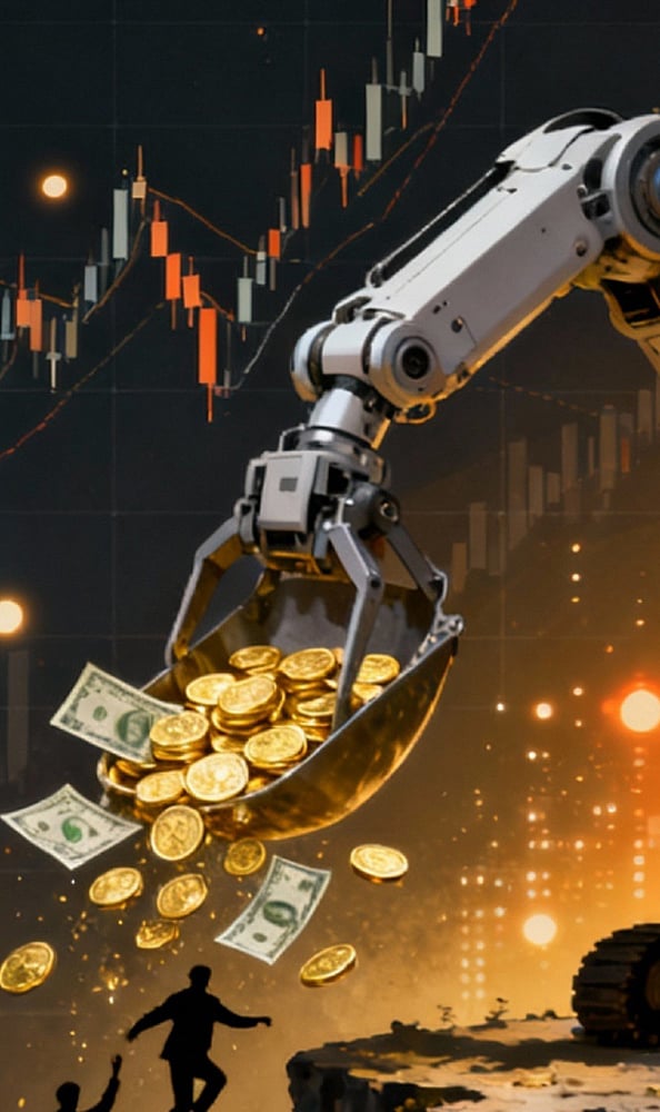 The Multi-Billion Dollar Reality: Why AI Spending Is Terrifying Wall Street