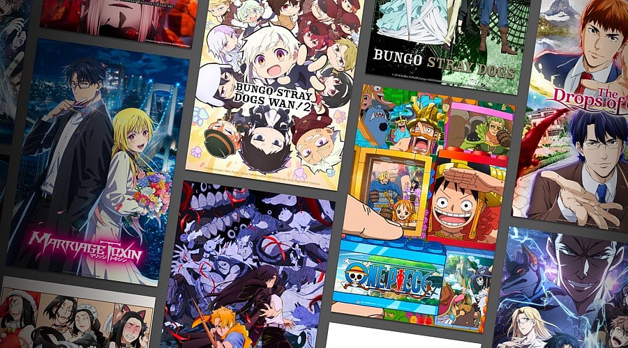 free anime good anime to watch on crunchyroll