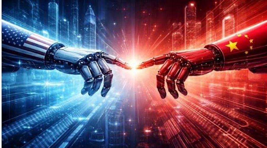US Tech Giants Clash Over Access to Chinese OpenAI Models