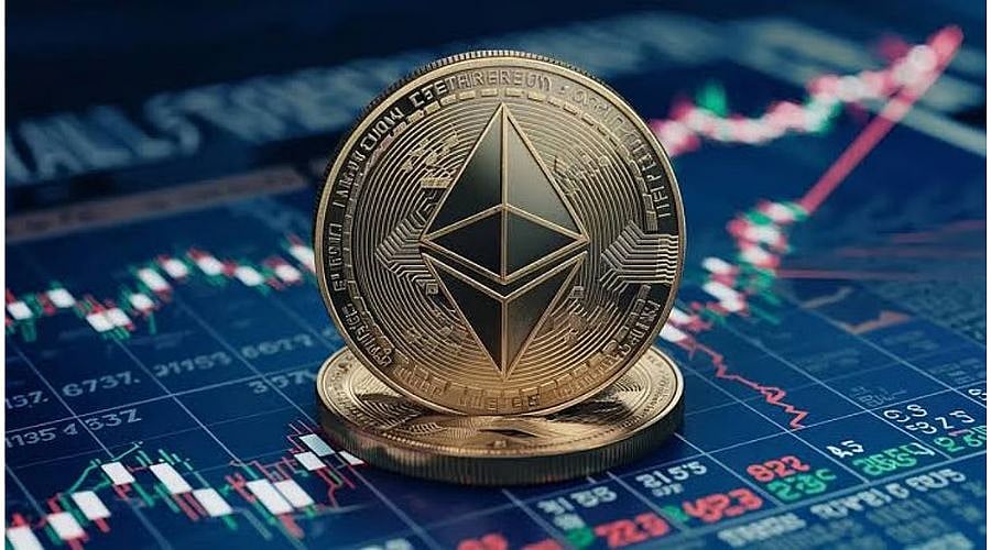 Ethereum Holds $1,850 Support as Crypto Market Recovery Lifts Altcoins