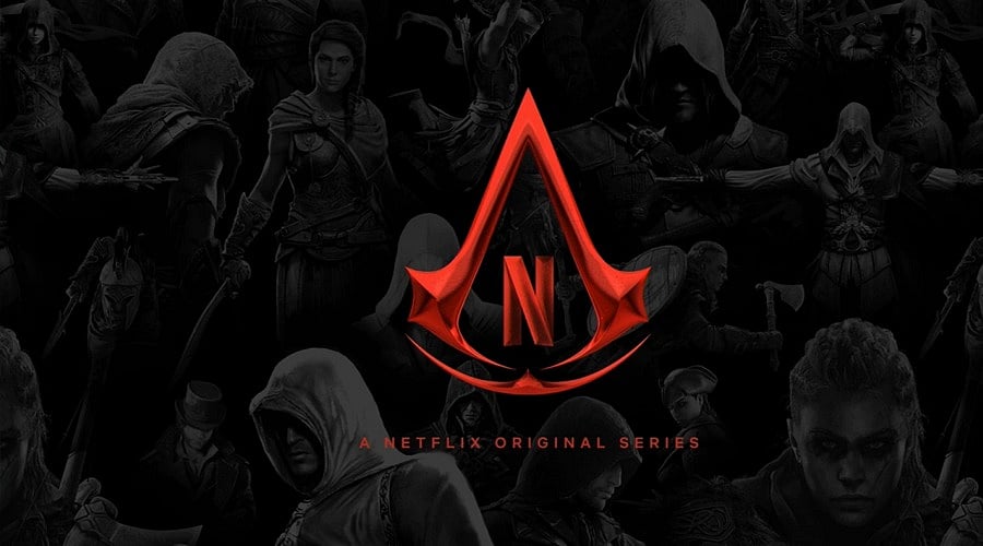 Assassin's Creed Netflix Show Leaks Reveal First Look at Ancient Rome Set