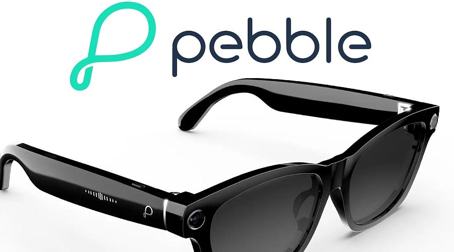 Pebble Seeq AI Smart Glasses Debut in India With 8MP Camera and ...
