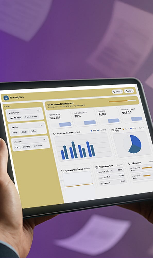 Every payment generates valuable business data