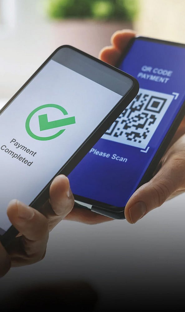 Accepting digital payments helps businesses reach online shoppers